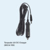 Torqeedo 12V DC charging cable (for all models 503-1103, not new XP series) 1 Torqeedo Spares Kit Nestaway Boats