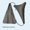 ORU four-piece paddle Nestaway Boats