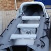 SpearFish 450WB grey with Tohatsu 5hp package - 4yrs old used 6 times! - £1750 ono - SORRY NOW SOLD 2 spearfish 450wb package