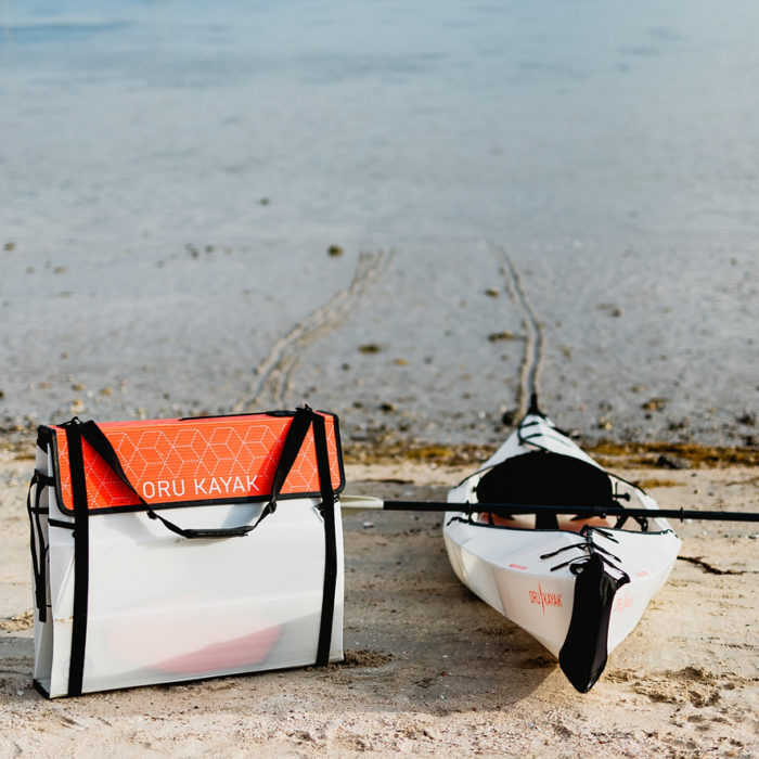 ORU Beach Nestaway Boats
