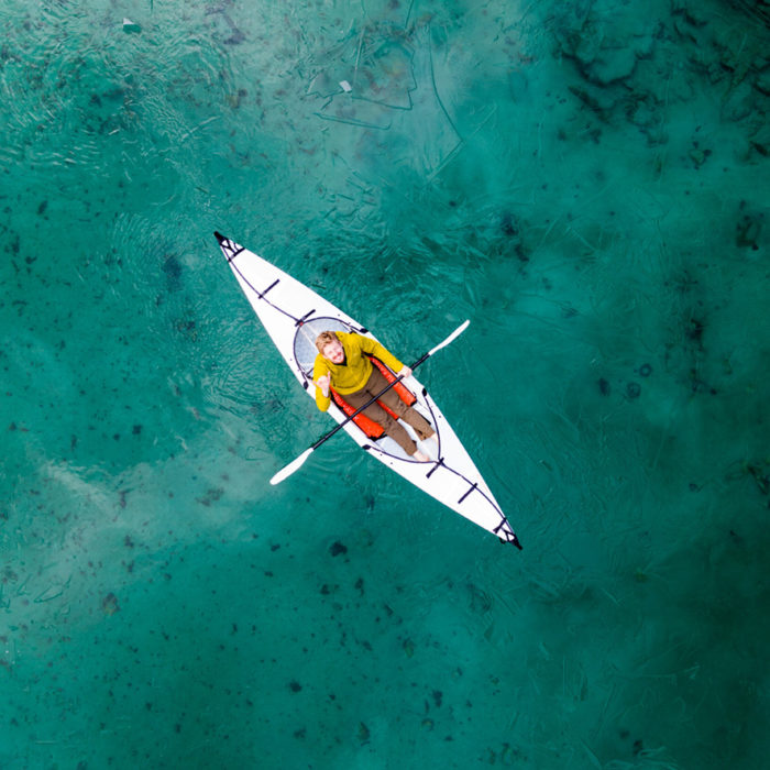 Folding Kayaks
