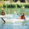 ORU Beach 12ft folding kayak