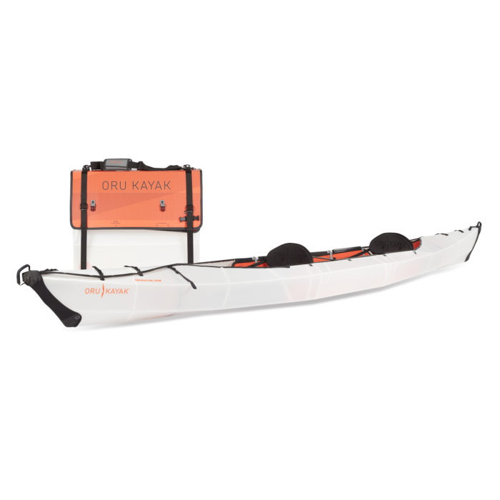 ORU Haven 16ft Folding Kayak Nestaway Boats