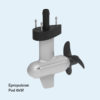 Epropulsion Navy 3.0 EVO 3kW electric pod motor Nestaway Boats