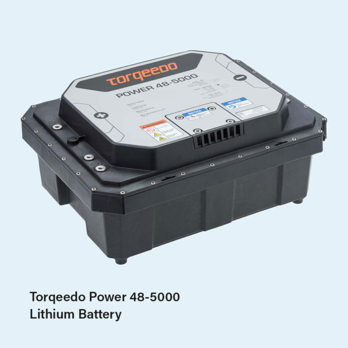 Torqeedo Lithium Batteries Nestaway Boats