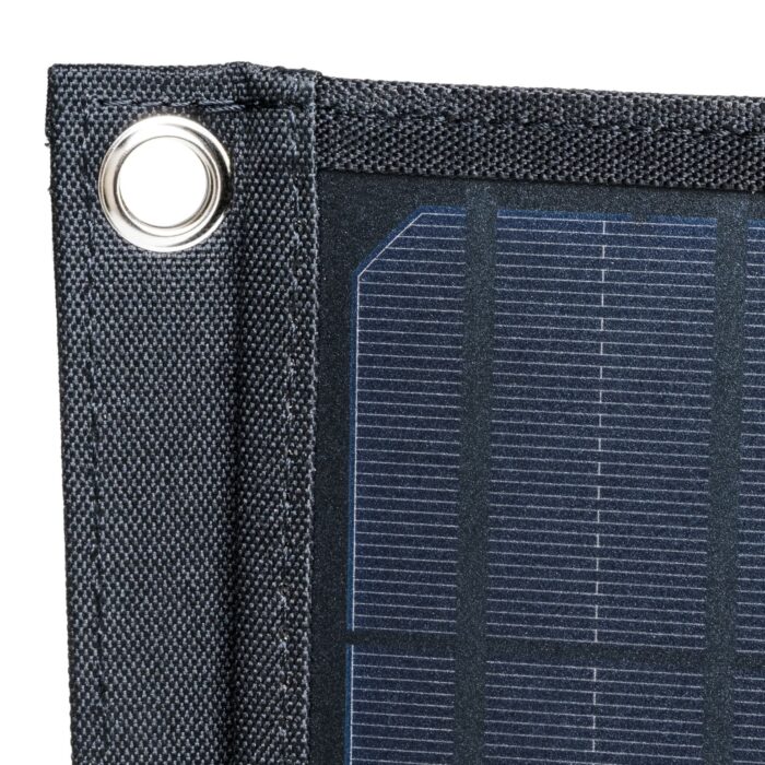 ePropulsion Folding Solar Panel 100W (for Spirit and eLite batteries) 5 ePropulsion folding solar pane tiedown
