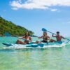 Spinera Hybris inflatable kayaks