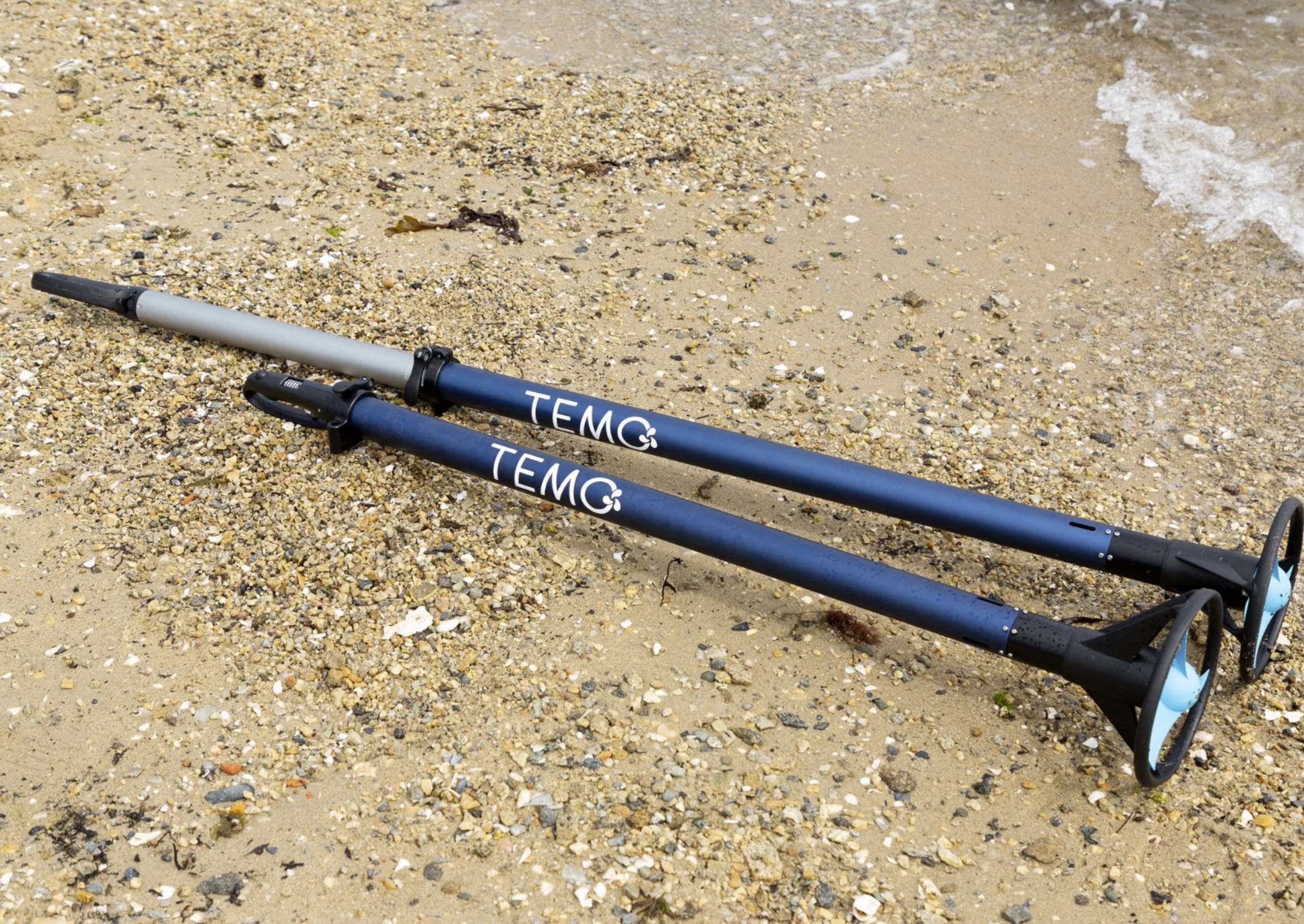 Temo 450 beach Temo 450 Nestaway Boats