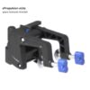 ePropulsion eLite spare transom bracket (eg for pushpit rail mount, or second boat). 1 ePropulsion eLite spare transom bracket