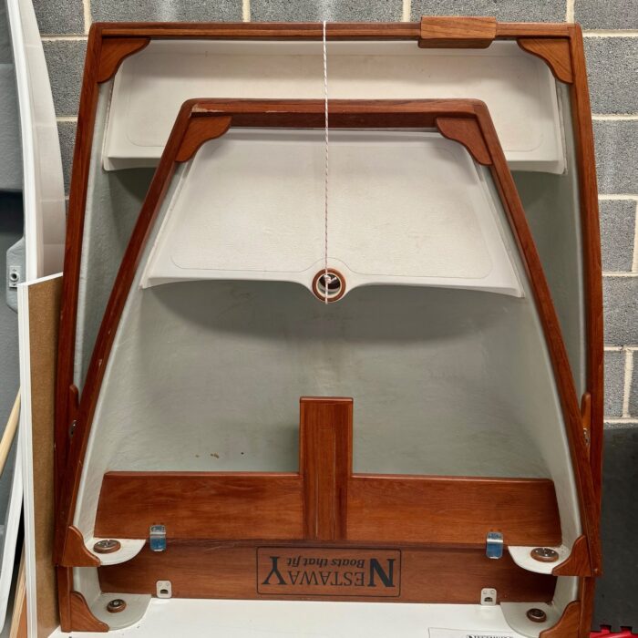 Bargain Page 3 Nestaway 8ft nesting pram dinghy