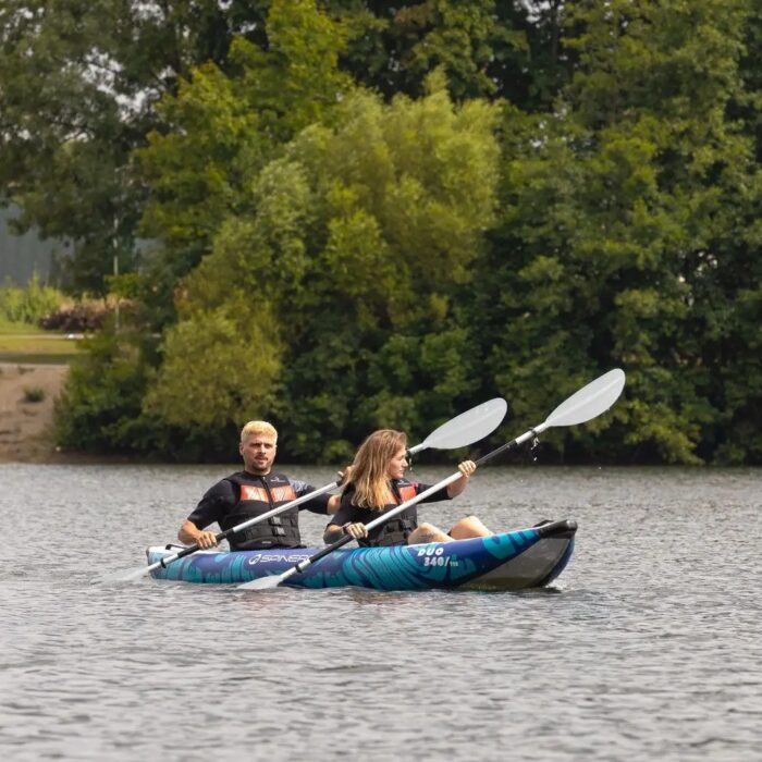 Spinera Duo 340 kayak