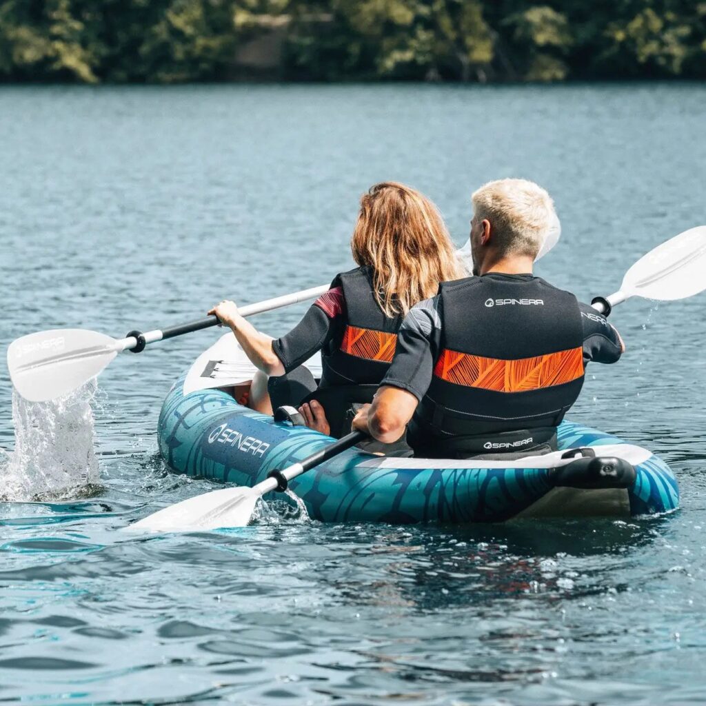 Spinera Duo kayak