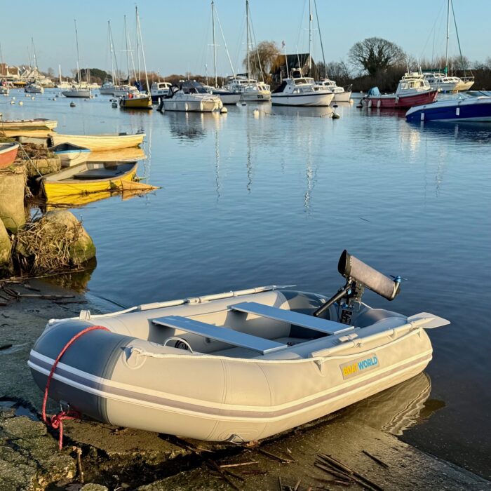Roundtail Tender