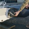 Forerunner folding rib wheels