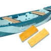 Spinera Molveno 430 optional canoe seats package (to fit Molveno 430 only), can be set up for one or two paddlers 1 Spinera Molveno 430 optional canoe seats