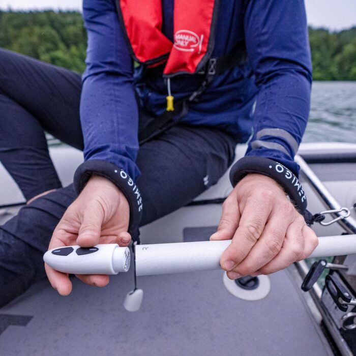 Remigo Neo remote control Nestaway Boats
