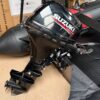 Secondhand Suzuki DF20AS Four-stroke EFI petrol outboard, great condition SORRY SOLD 1 Suzuki DF20AS