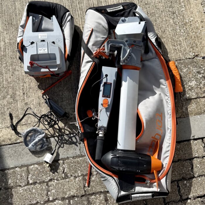 Torqeedo 1103CS secondhand