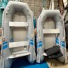 Ecosse 280WB (new wider bow design with more internal space) lightweight dinghy - hull weight only 20kg - IN STOCK 1 Ecosse 280 WB